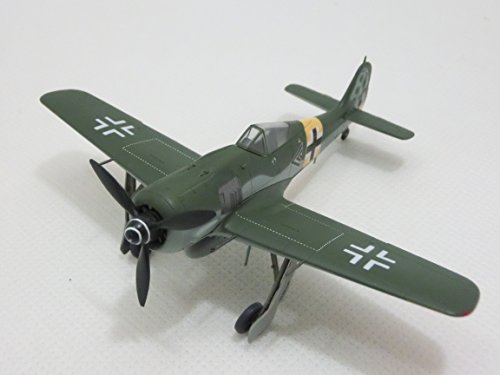 1/72 완성품 36404 독일 공군 포케불프 Focke-Wulf Fw-190A-6 제54전투 항공단 제1비행대 1943 동부 전선