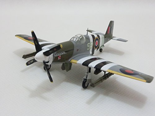 1/72 완성품 36356 노스 아메리칸 P-51B RAF 제152전투 중대 1944