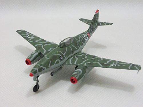 1/72 완성품 36406 Me262 A-2a 슈발베 독일 공군제54전투 항공단 1945