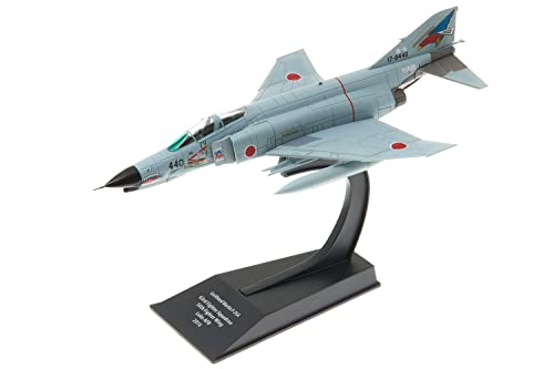 항공자위대 F-4EJ개전투기 다이캐스트 모델 1/100 팬텀Ⅱ SUPER PHANTON 제302비행대 2001년 전기도장 완성품