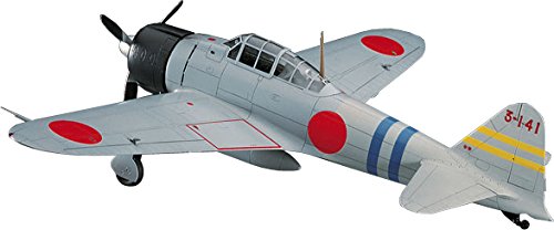하세가와 1/48 일본 해군 미츠비시 A6M2a 영식 함상 전투기 11타입 프라모델 JT42