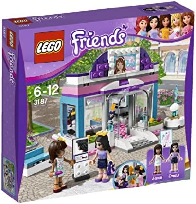 레고 (LEGO) 프렌즈 뷰티살롱 3187