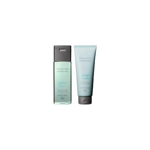 호 유 프로 마스터 컬러 케어 카 me 샴푸 200ml 트리트먼트 200g 세트
