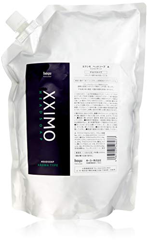 호 유 에쿠시모 헤드 soap 아로마 타입 리필 2000ml