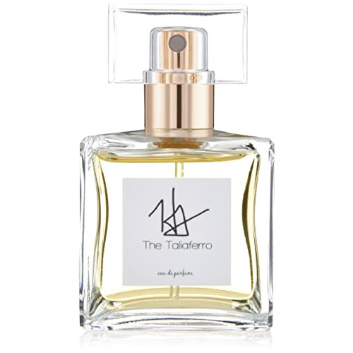 The Taliaferro Seasons Eau De Parfum Spray, Clear, 1.7 Fl Oz