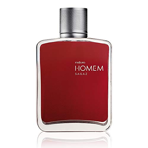 natura Homem Sagaz Deo Eau de Parfum 100 ml / 3.3 fl. Oz