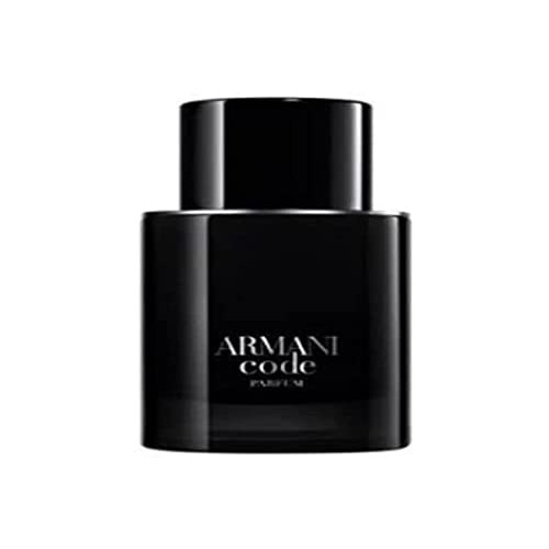 Giorgio Armani Code Le Parfum Refillable Spray 4.2 Fl Oz For Men