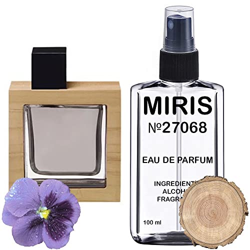 MIRIS No.27068 | Impression of He Wood | Men Eau de Parfum | 3.4 Fl Oz / 100 ml
