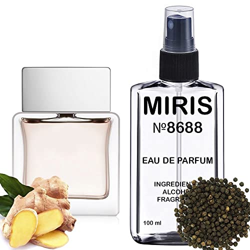 MIRIS No.8688 | Impression of Euphoria Men | Men Eau de Parfum | 3.4 Fl Oz / 100 ml