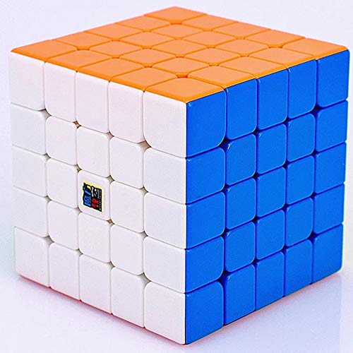 LiangCuber Moyu Meilong 5x5 M머그 네 T《구스피도큐부스텟카》《―레스》 Moyu Meilong M 5x5x5매직 큐브5x5퍼즐 큐브