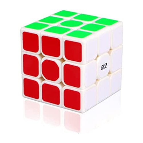 매직 큐브 QiYi Sail W 마분 쪽,편 3x3 입체 퍼즐 Magic Cube 경기 전용뇌 트레이닝 지육 장난감 u200B 블랙 (옵션택1)