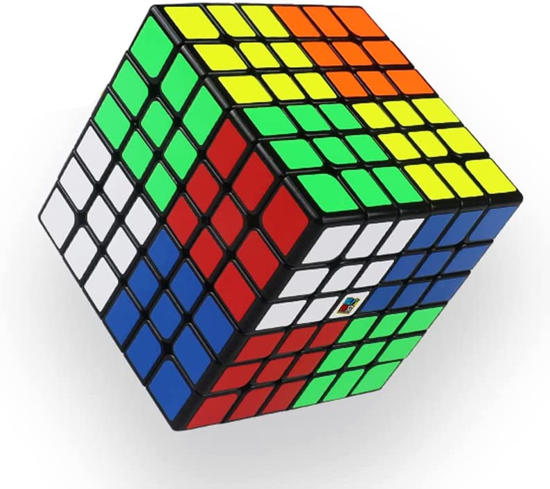 매직 큐브 공식판 경기용 마분 쪽,편 프로용 회전 스무스 안정 감지육 장난감 Magic Cube 스티커판 3x3x3 (옵션택1)