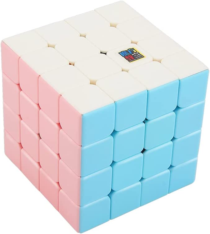 매직 큐브 마카론 공식판 2x2,3x3,4x4,5x5 마분 쪽,편 프로용 회전 스무스 안정 감지육 장난감 Magic Cube 2x2 (옵션택1)