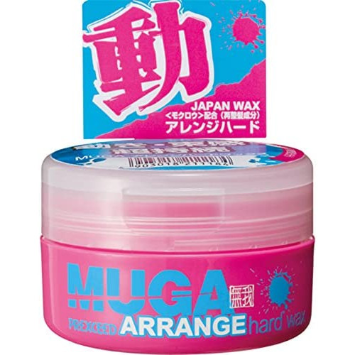MUGA 어레인지 하드 왁스 85g