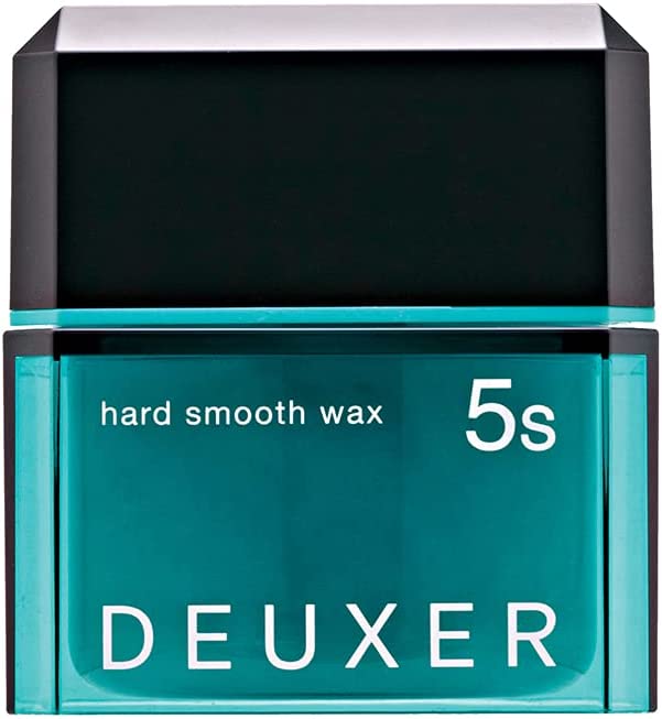 넘버 쓰리 DEUXER 듀서 하드 스무스 왁스 5S 80g