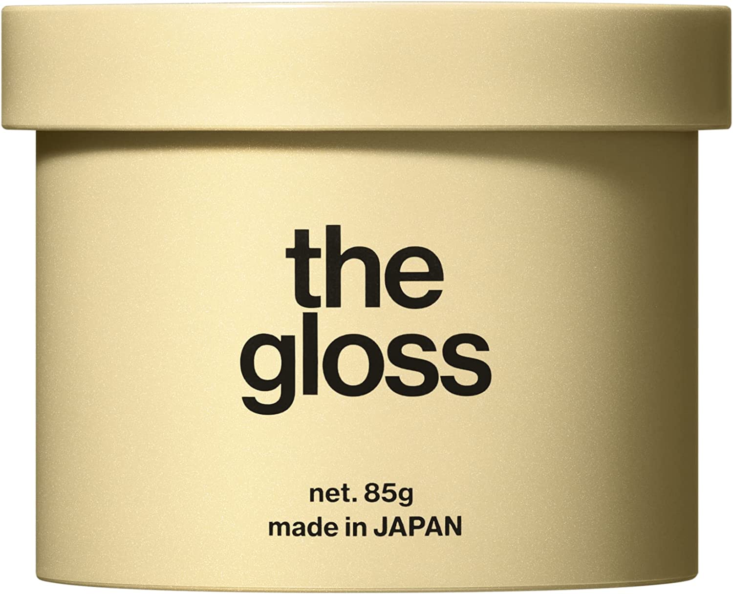 립스 왁스 멘즈 광택 그리스 어레인지 더 글로스 신모델 윤기 미용실 애플 그린 85g
