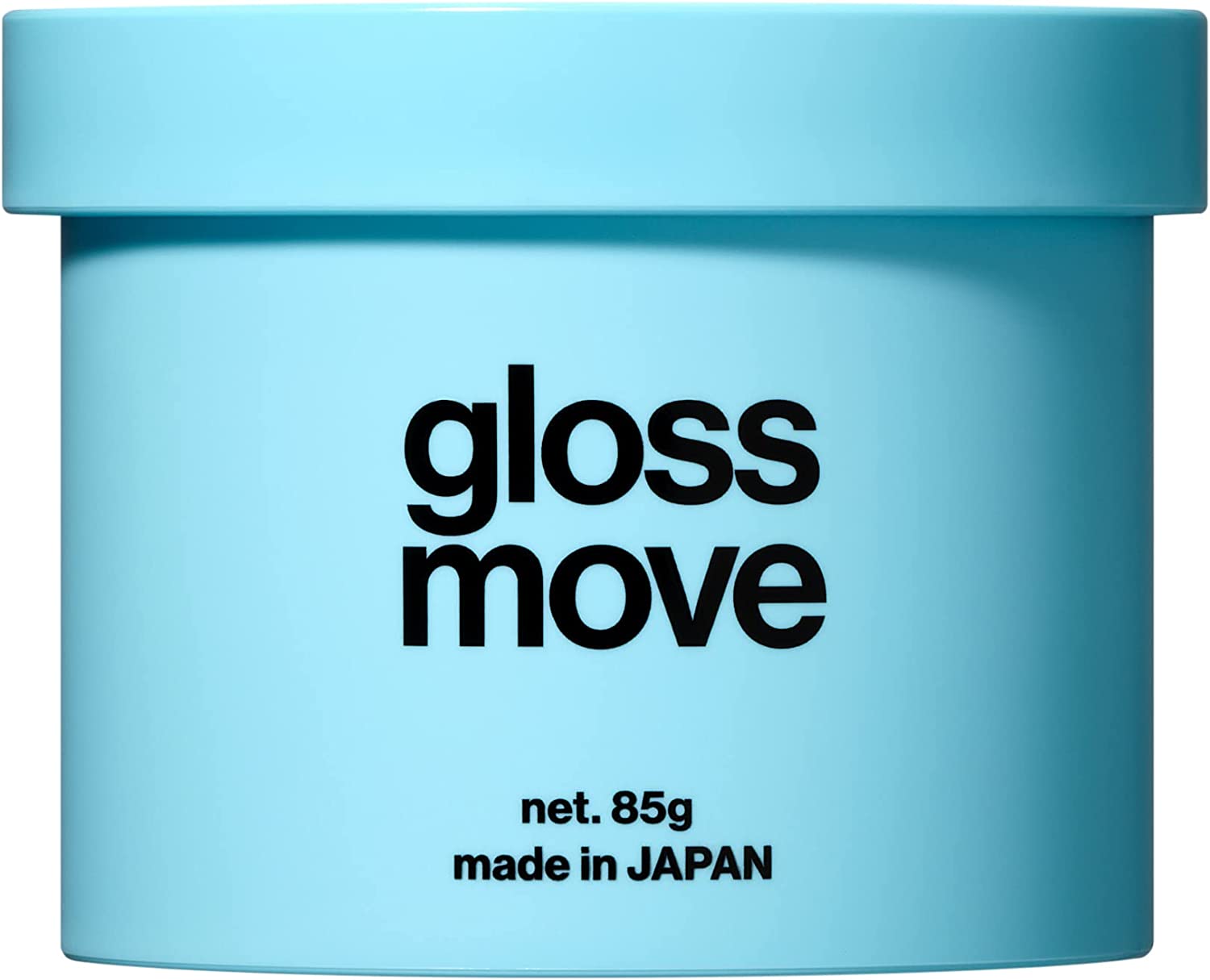 립스 왁스 멘즈 광택 글로스 무브 어레인지 신모델 윤기 미용실 애플 그린 85g