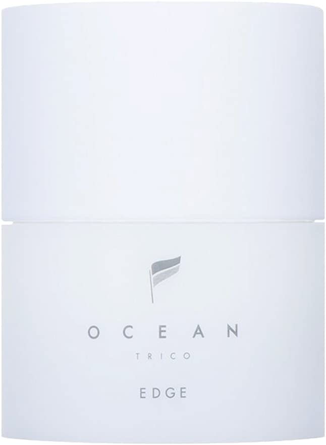 오션 트리코 헤어 왁스 엣지 80g 멘즈 여성 유지