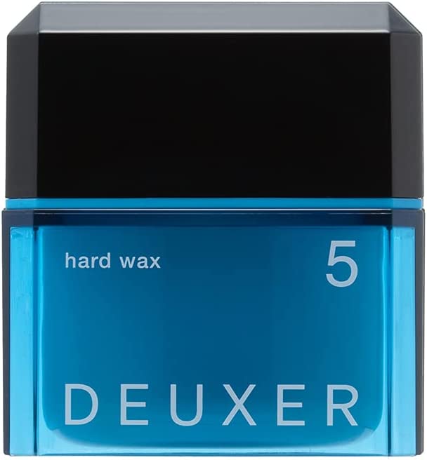 넘버 쓰리 DEUXER 듀서 하드 왁스 580g