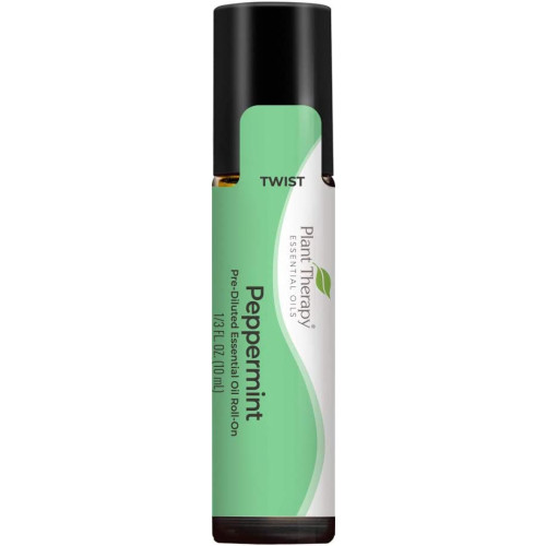 플랜트 테라피 페퍼민트 에센셜 오일 천연 아로마 테라피 10ml