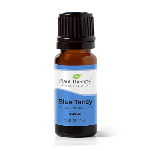플랜트 테라피 블루 탄시 에센셜 오일 천연 아로마 테라피 10ml