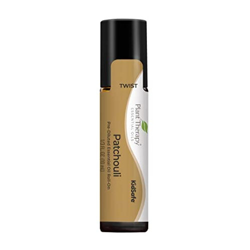 플랜트 테라피 파출리 에센셜 오일 천연 아로마 테라피 10ml