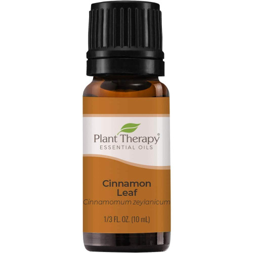 플랜트 테라피 계피 잎 에센셜 오일 10ml