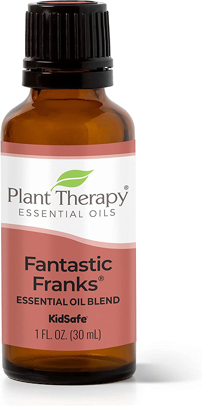 플랜트 테라피 환상적인 프랑크 에센셜 오일 블렌드 30ml