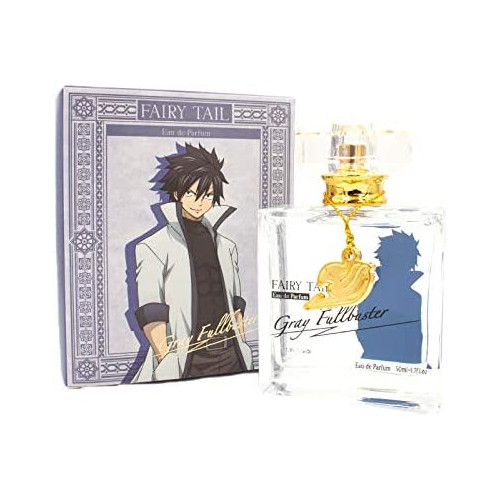 캐릭터향수 FAIRYTAIL 오드퍼퓸 그레이 풀 배스터 50ml