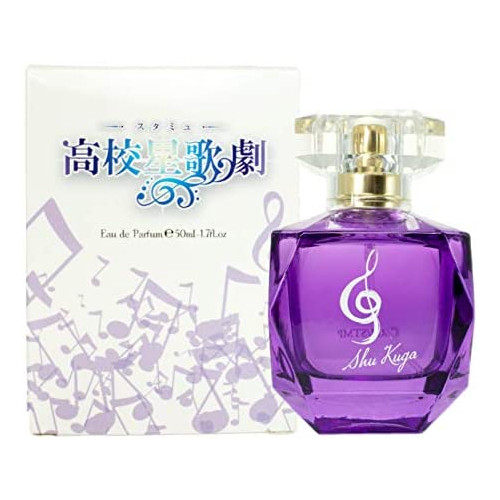 캐릭터향수 스타뮤 쿠가 슈 오드퍼퓸 50ml