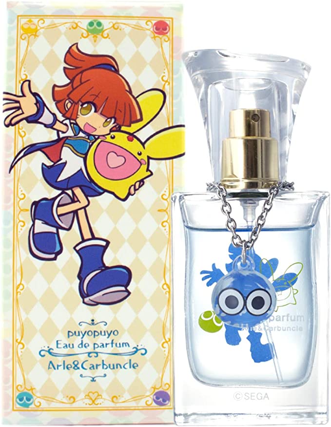 캐릭터향수 뿌요뿌요 오드퍼퓸 알루 카뱅클 30ml