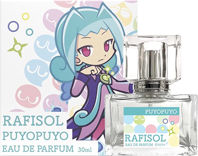 캐릭터향수 뿌요뿌요 오드퍼퓸 라피솔 30ml