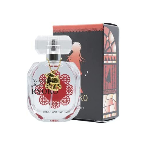 페어리테일 주식회사 마법소녀 마도카 마기카 오드퍼퓸 사쿠라 쿄우코 60ml