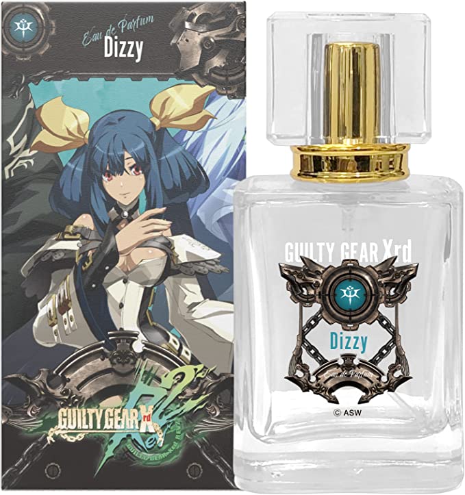 페어리테일 주식회사 길티기어 Xrd REV2 오드퍼퓸 디지 50ml