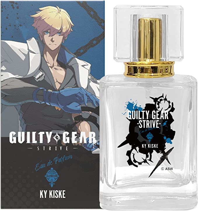 페어리테일 주식회사 길티기어 -STRIVE- 오드퍼퓸 카이 키스케 50ml
