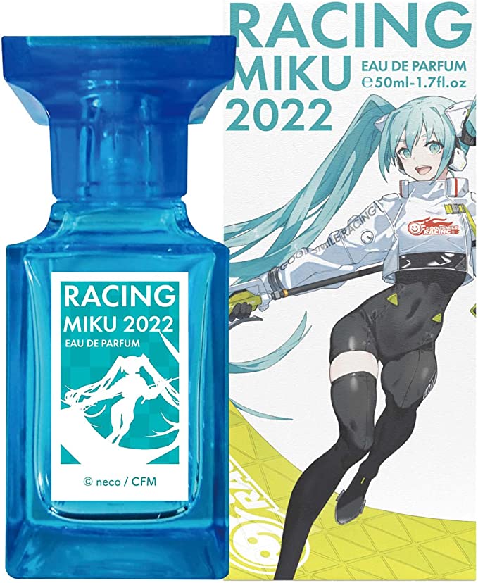 RACING MIKU 2022 오드 퍼퓸