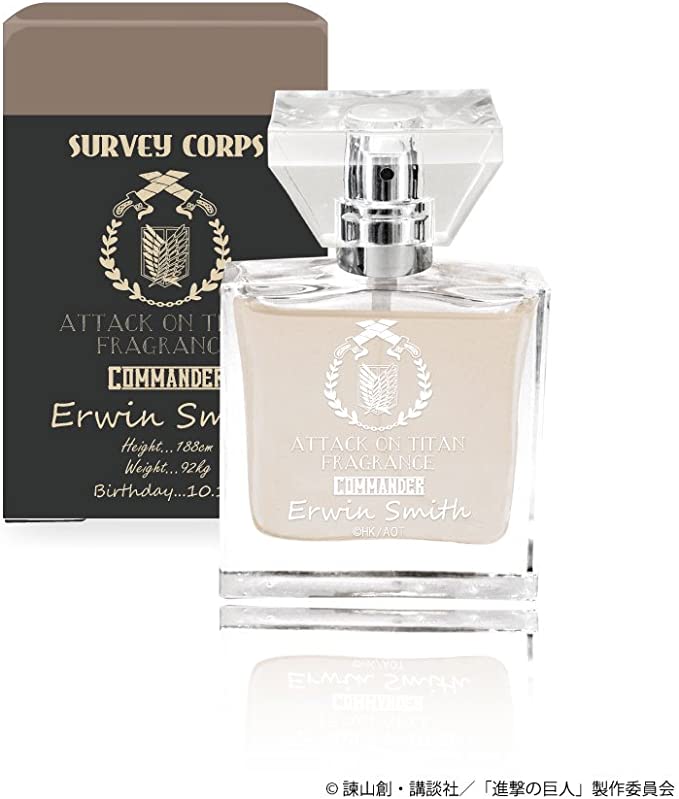 프리매니악스 캐릭터향수 진격의 거인 프레그런스 05.엘빈 스미스 30ml