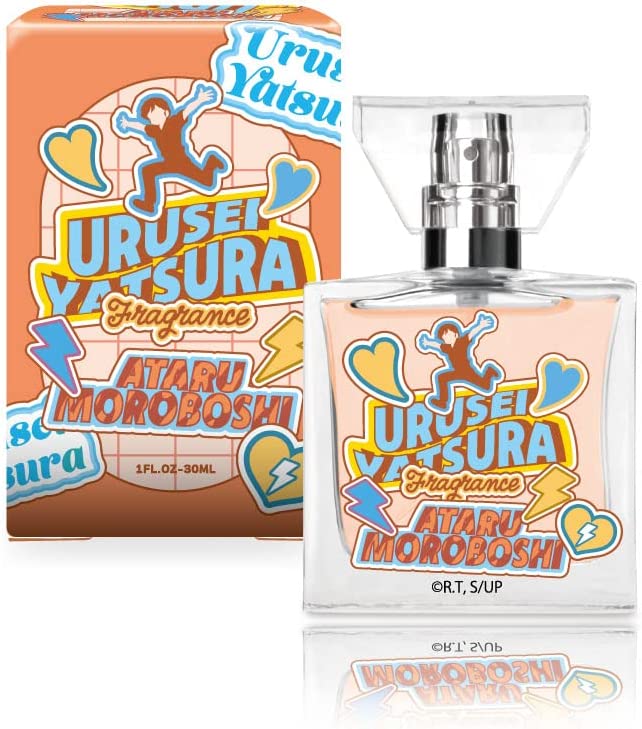 프리매니악스 캐릭터향수 촉촉한 별들 프레그런스 02. 모로보시 아타루 30ml