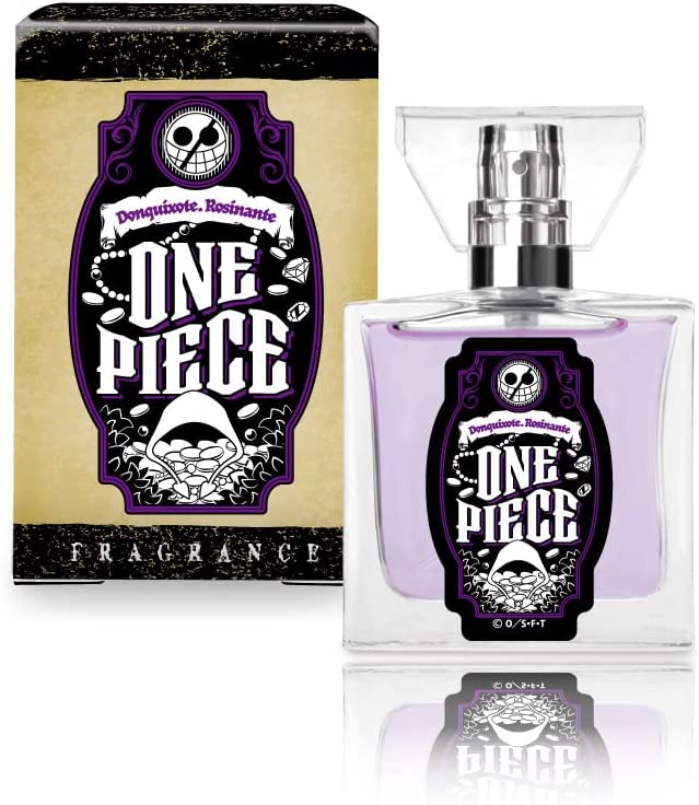 프리매니악스 캐릭터향수 원피스 프레그런스 제4탄 02. 돈키호테 로시난테 30ml