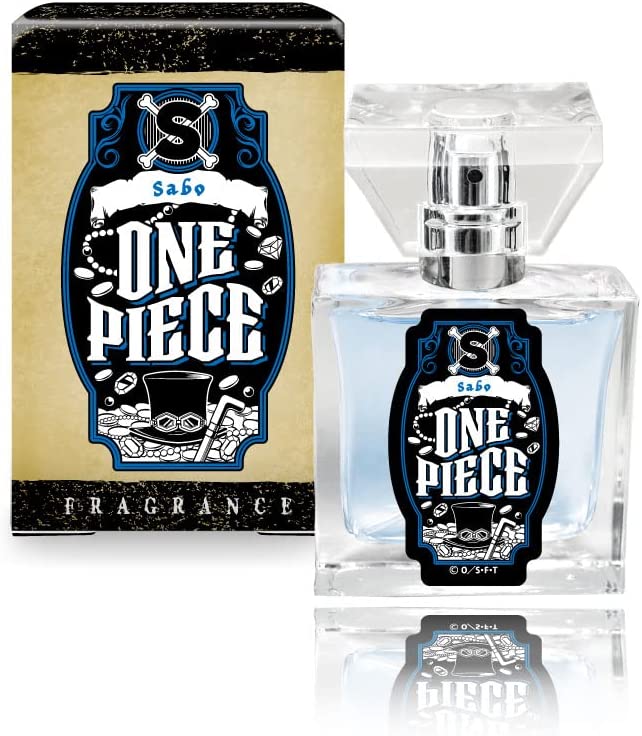 프리매니악스 캐릭터향수 원피스 프레그런스 제2탄 02.사보 30ml