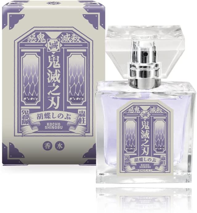 프리매니악스 캐릭터향수 귀멸의 칼날 프레그런스 RP 06. 코초우 시노부 30ml
