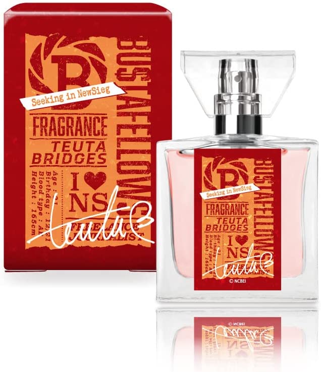 프리매니악스 캐릭터향수 BUSTAFELLOWS 프레그런스 01.테우타 30ml