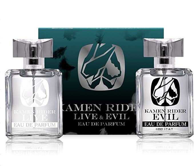 가면라이더 라이브 오드퍼퓸 EDP 에빌 50ml