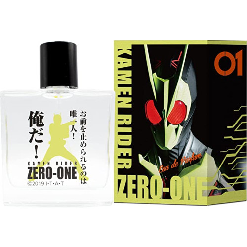 가면라이더 제로원 오 드 퍼퓸 50ml