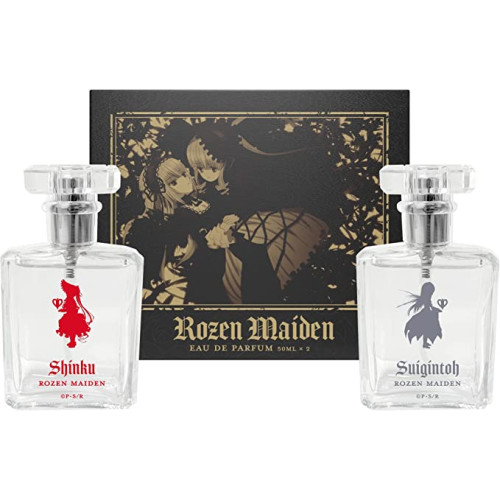 페어리테일 주식회사 로젠메이든 오드퍼퓸 50ml