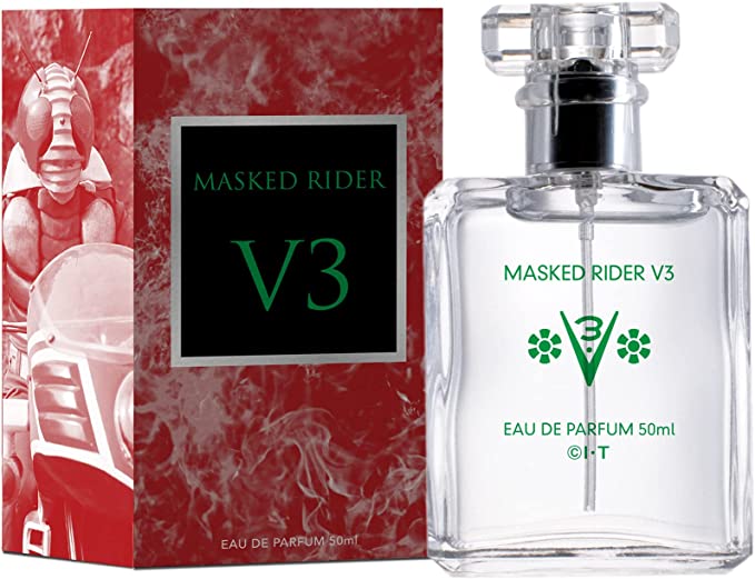 가면라이더 V3 오드퍼퓸 EDP 50ml