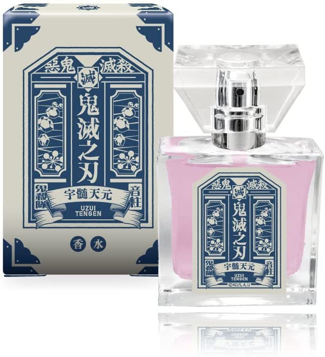 프리매니악스 캐릭터향수 귀멸의 칼날 프레그런스 RP08. 우즈이 텐겐 30ml
