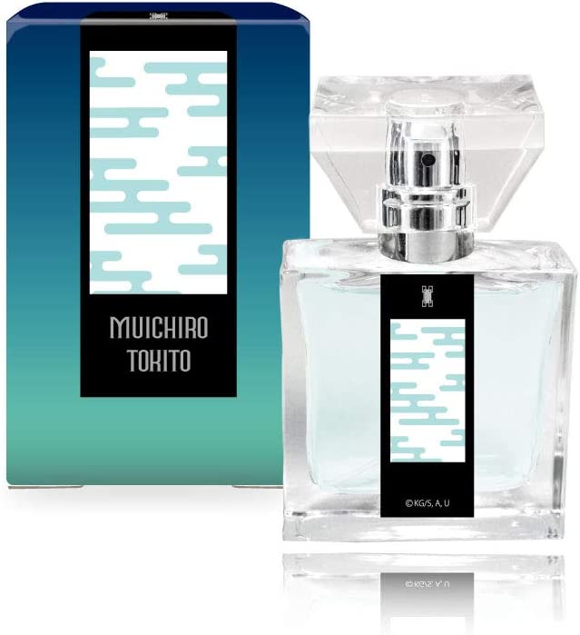프리매니악스 캐릭터향수 귀멸의 칼날 프레그런스 제3탄 03. 토키토 무이치로 30ml