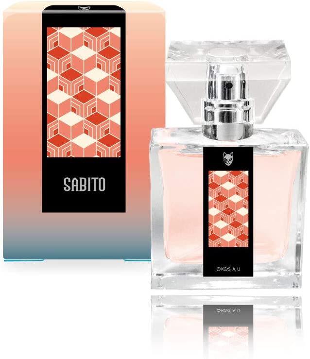 프리매니악스 캐릭터향수 귀멸의 칼날 프레그런스 4탄 01. 사비토 30ml