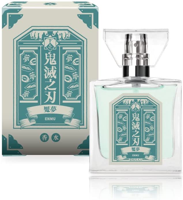 프리매니악스 캐릭터향수 귀멸의 칼날 프레그런스 RP 제2탄 05.뇌몽 30ml